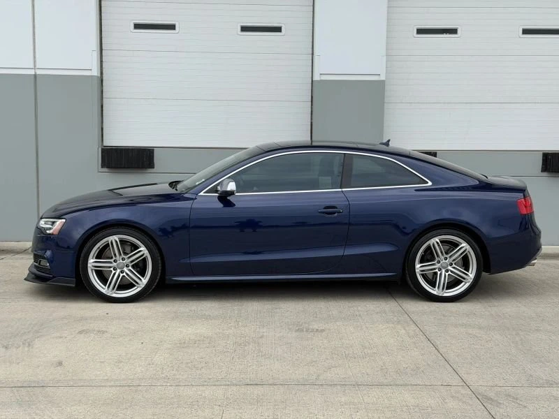2013 Audi B8 S5 - Image 3 of 20