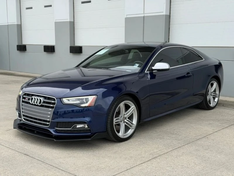 2013 Audi B8 S5 - Image 2 of 20