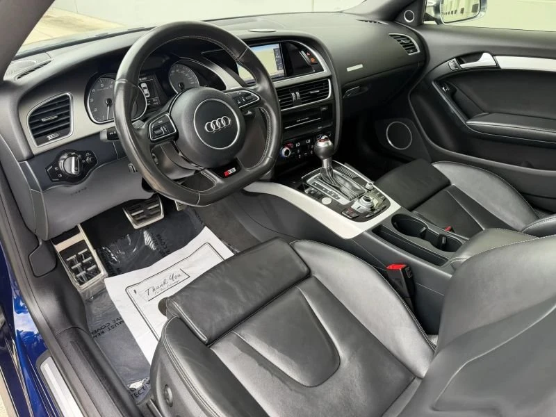 2013 Audi B8 S5 - Image 11 of 20