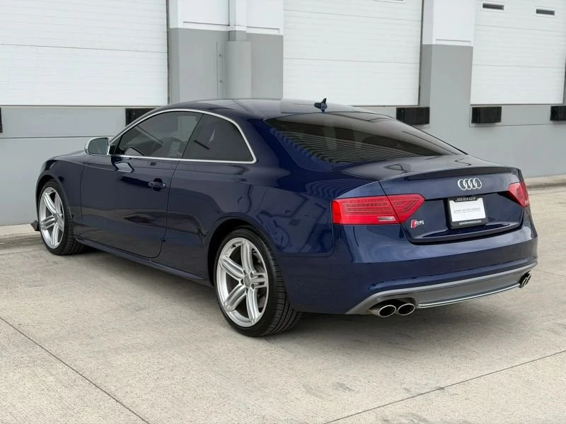 2013 Audi B8 S5 - Image 4 of 20