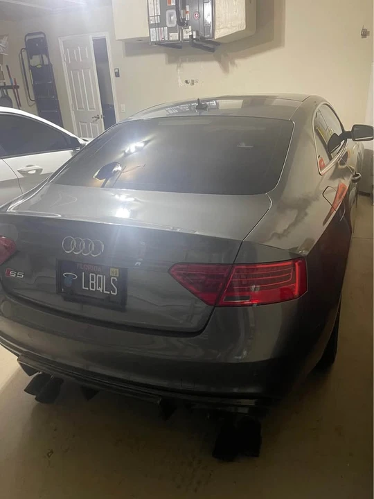 2013 Audi B8 S5 - Image 2 of 11