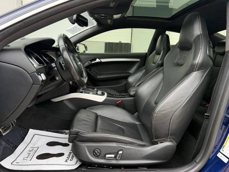 2013 Audi B8 S5 - Image 10 of 20