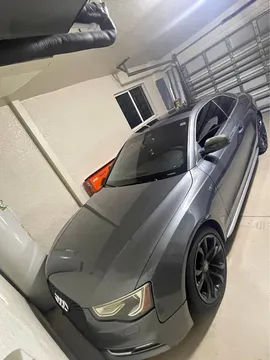 2013 Audi S5 Prestige Coupe 2D