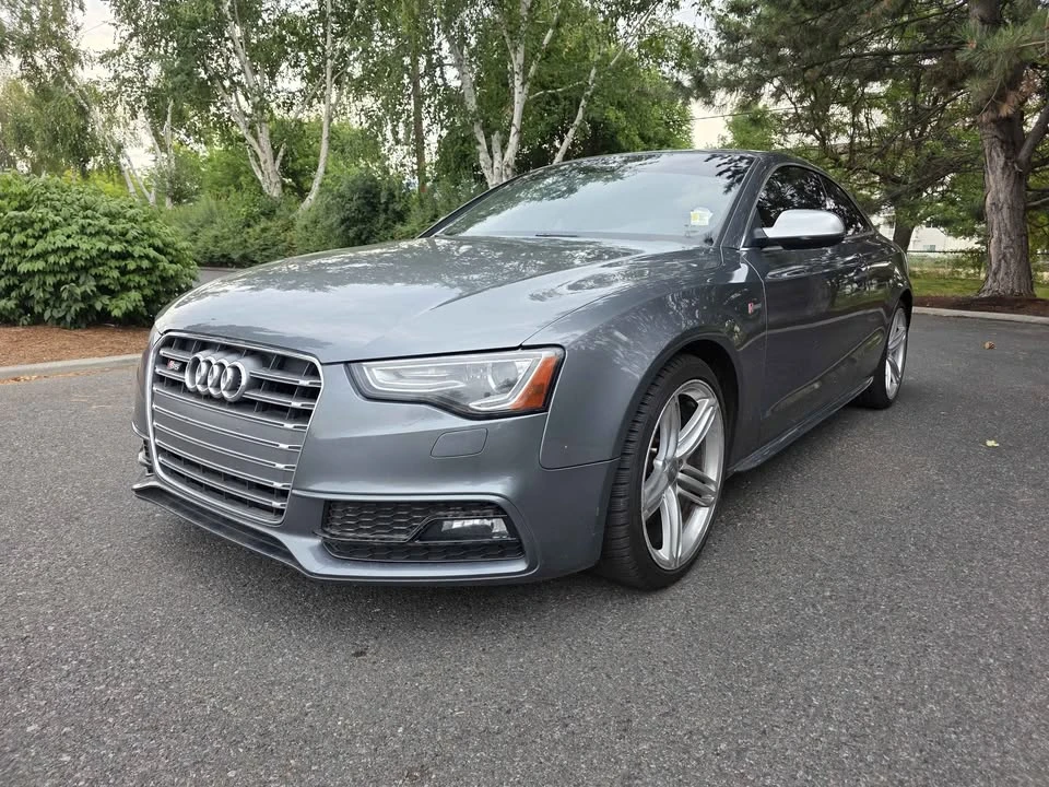 2013 Audi B8 S5 - Image 8 of 13