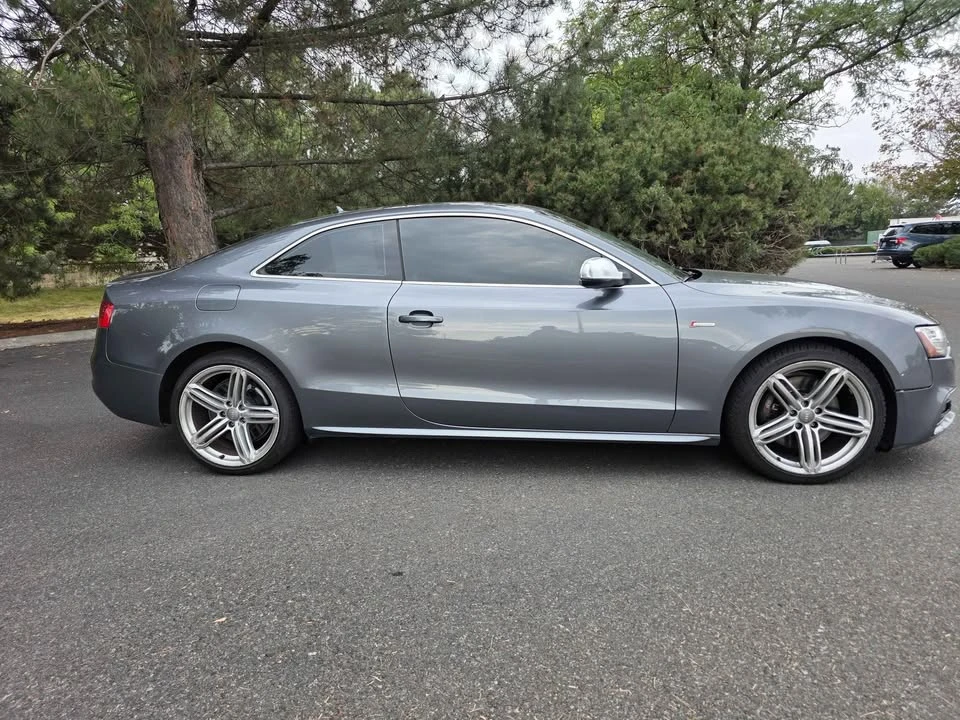 2013 Audi B8 S5 - Image 3 of 13