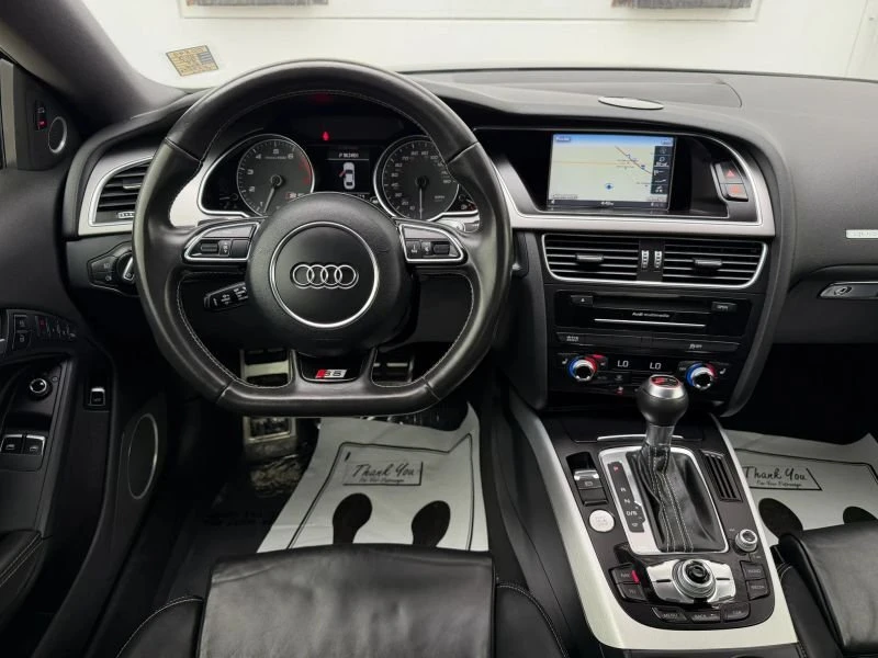 2013 Audi B8 S5 - Image 17 of 20