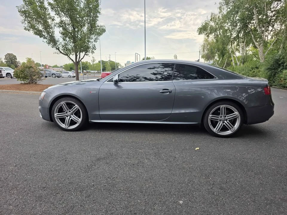 2013 Audi B8 S5 - Image 7 of 13