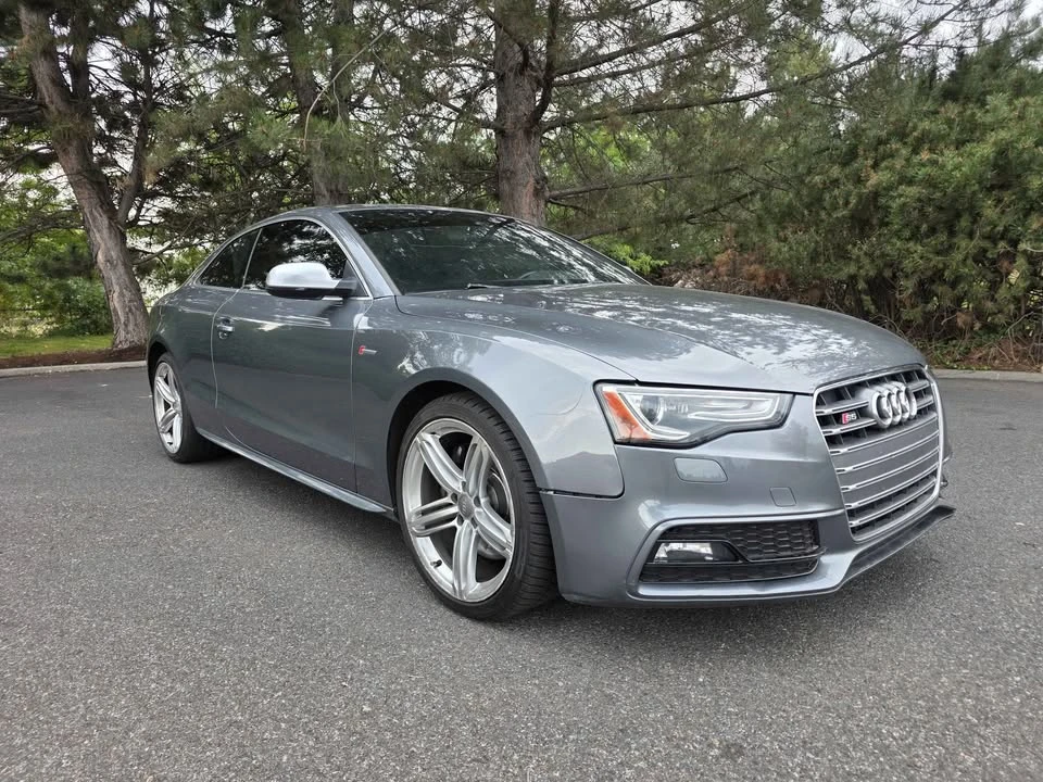 2013 Audi B8 S5 - Image 2 of 13