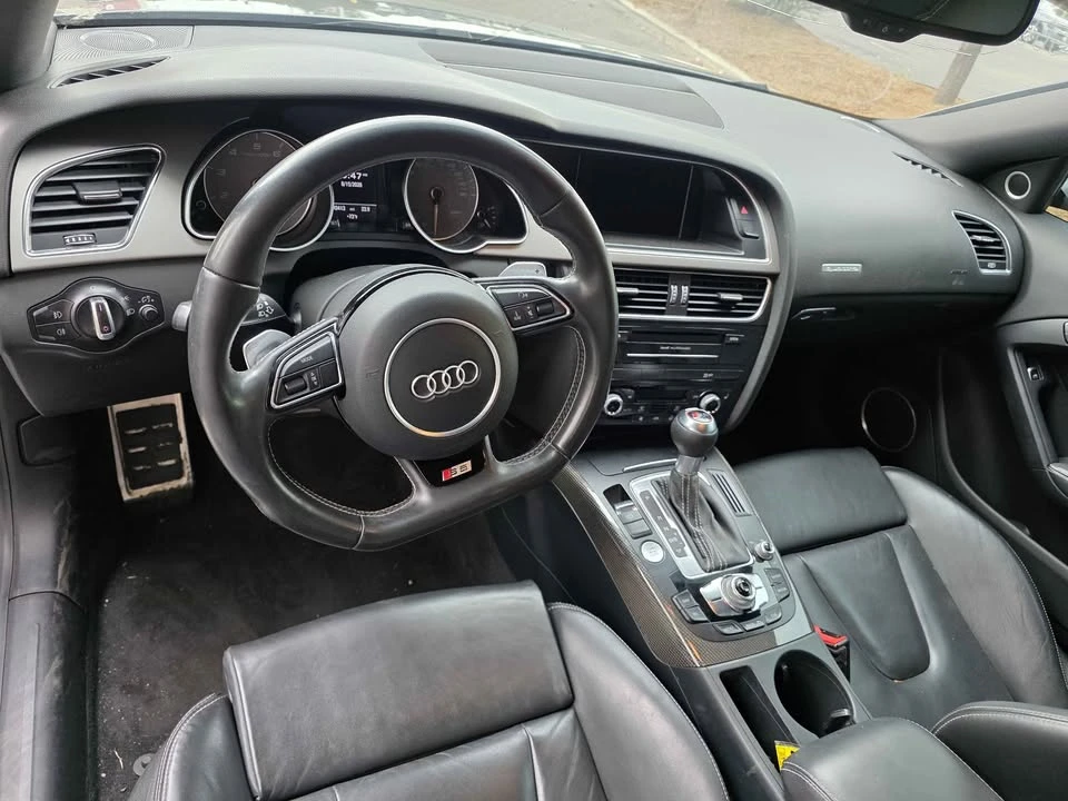 2013 Audi B8 S5 - Image 11 of 13