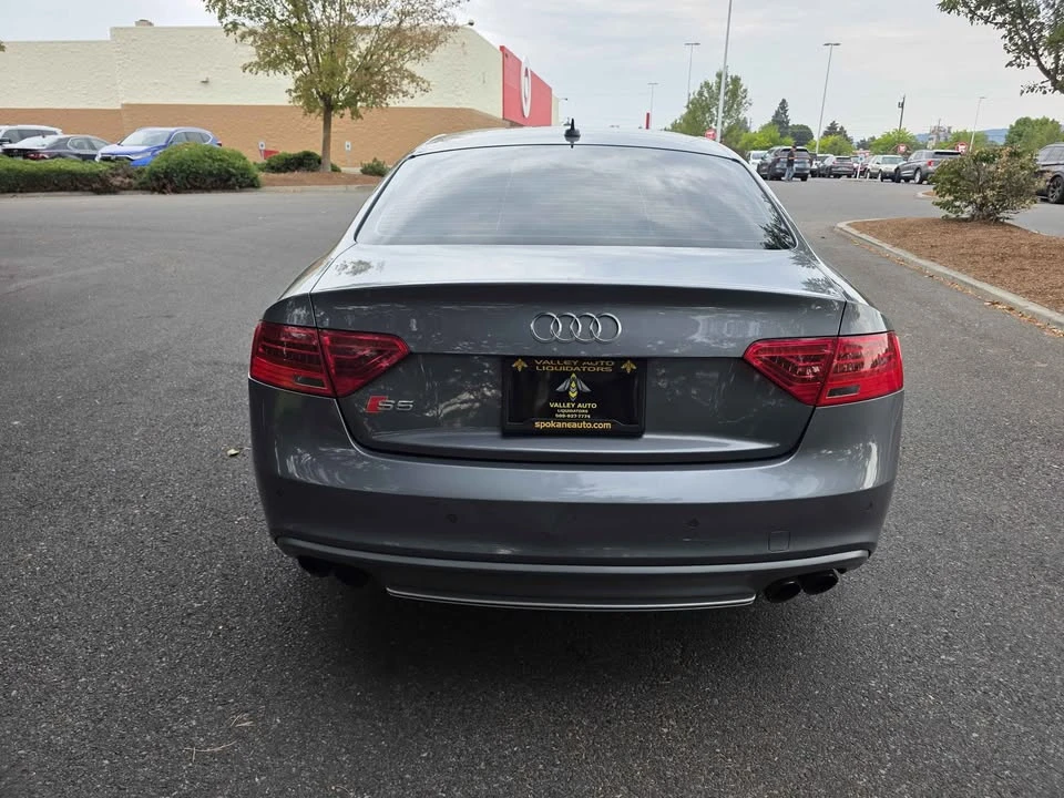 2013 Audi B8 S5 - Image 5 of 13