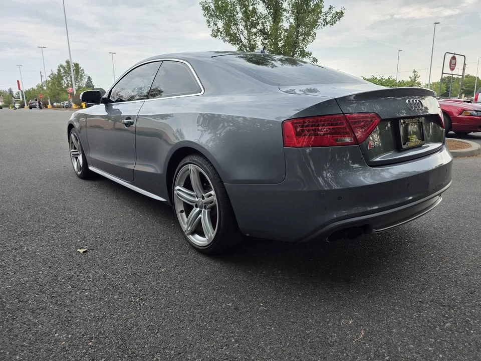 2013 Audi B8 S5 - Image 6 of 13