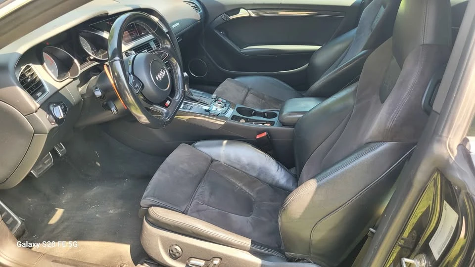 2013 Audi B8 S5 - Image 6 of 12