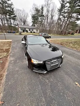 2013 Audi S5 Prestige Coupe 2D