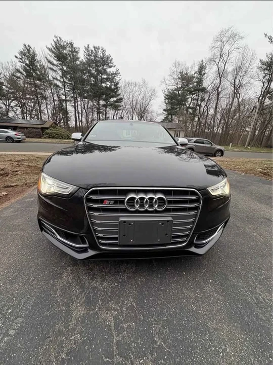 2013 Audi B8 S5 - Image 2 of 18