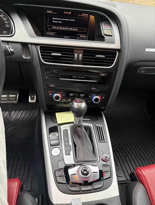 2013 Audi B8 S5 - Image 16 of 18