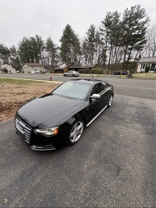 2013 Audi B8 S5 - Image 3 of 18