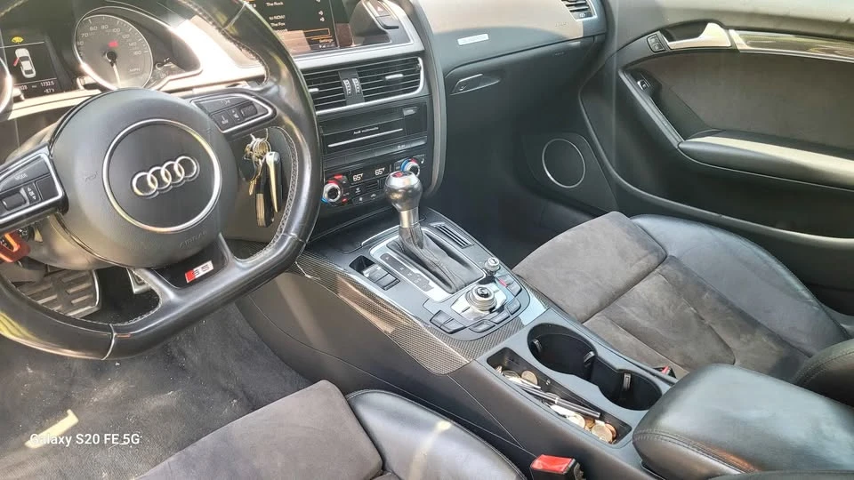 2013 Audi B8 S5 - Image 9 of 12