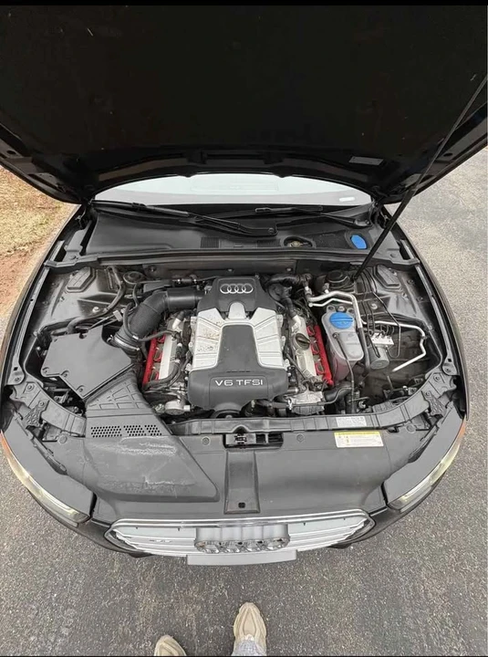 2013 Audi B8 S5 - Image 18 of 18