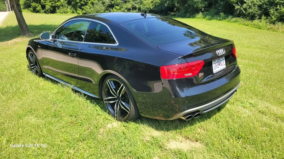 2013 Audi B8 S5 - Image 4 of 12