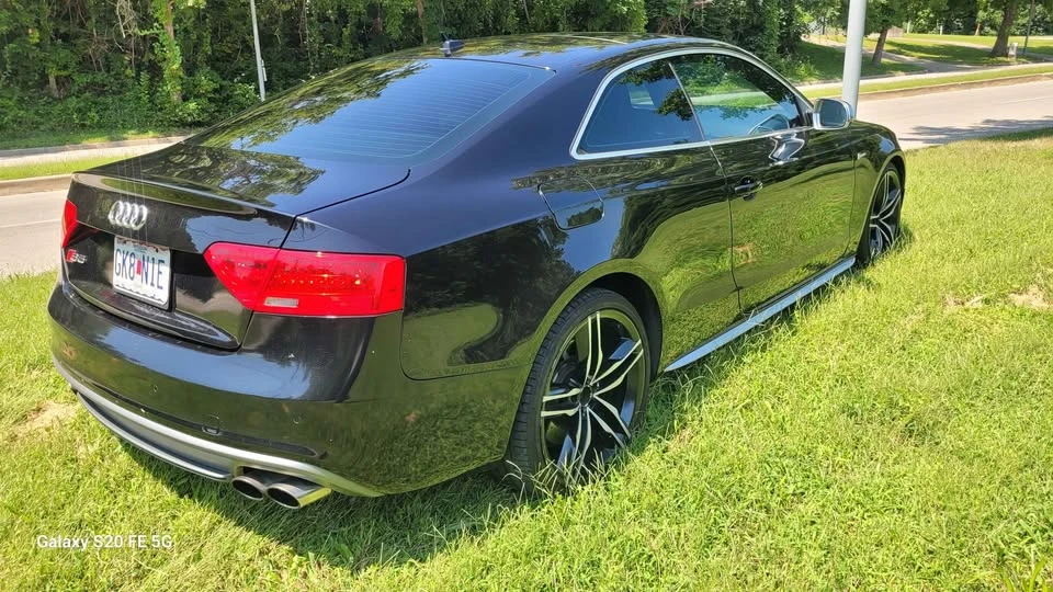 2013 Audi B8 S5 - Image 5 of 12