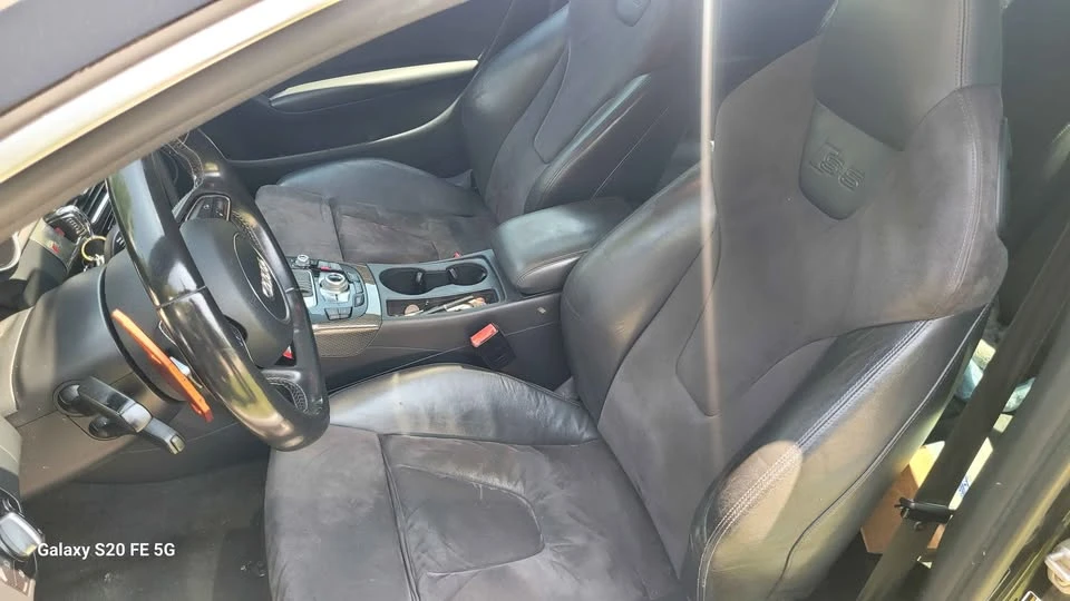 2013 Audi B8 S5 - Image 7 of 12