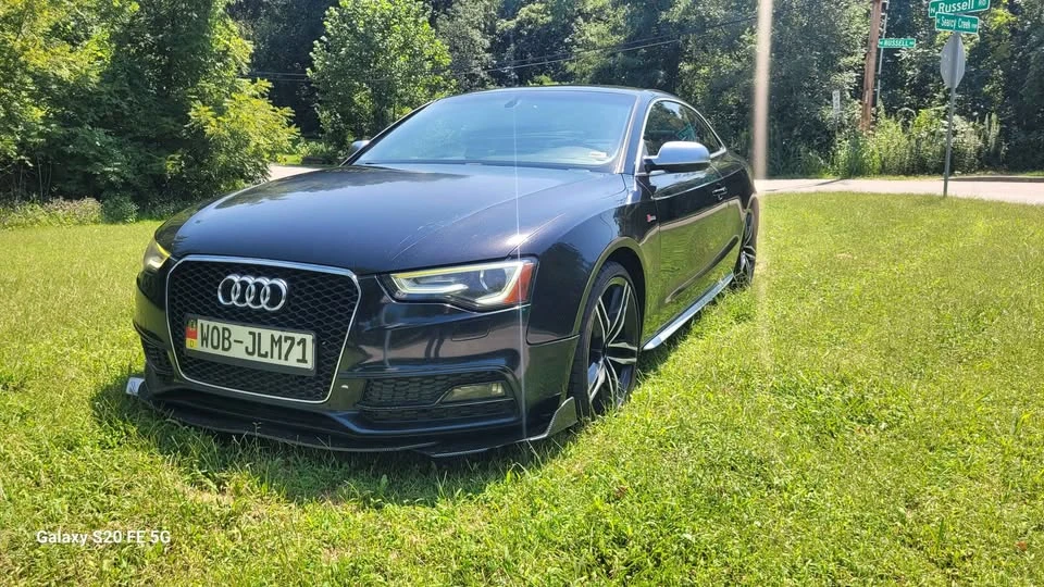 2013 Audi B8 S5 - Image 2 of 12