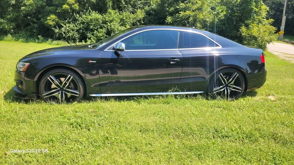 2013 Audi B8 S5 - Image 3 of 12