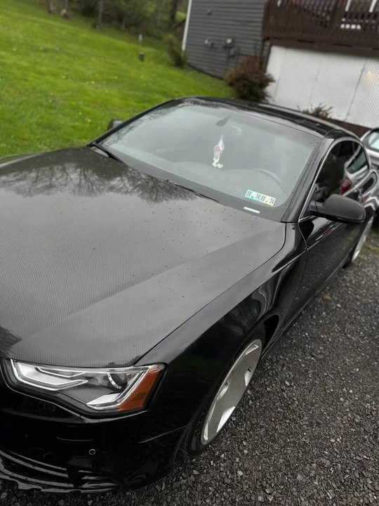 2013 Audi B8 S5 - Image 3 of 4