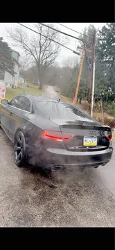 2013 Audi S5 Prestige Coupe 2D