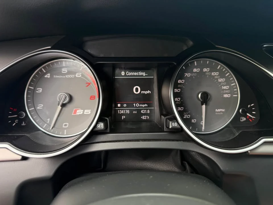 2013 Audi B8 S5 - Image 18 of 20