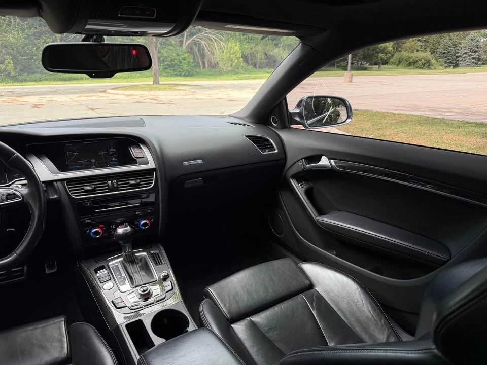 2013 Audi B8 S5 - Image 15 of 20
