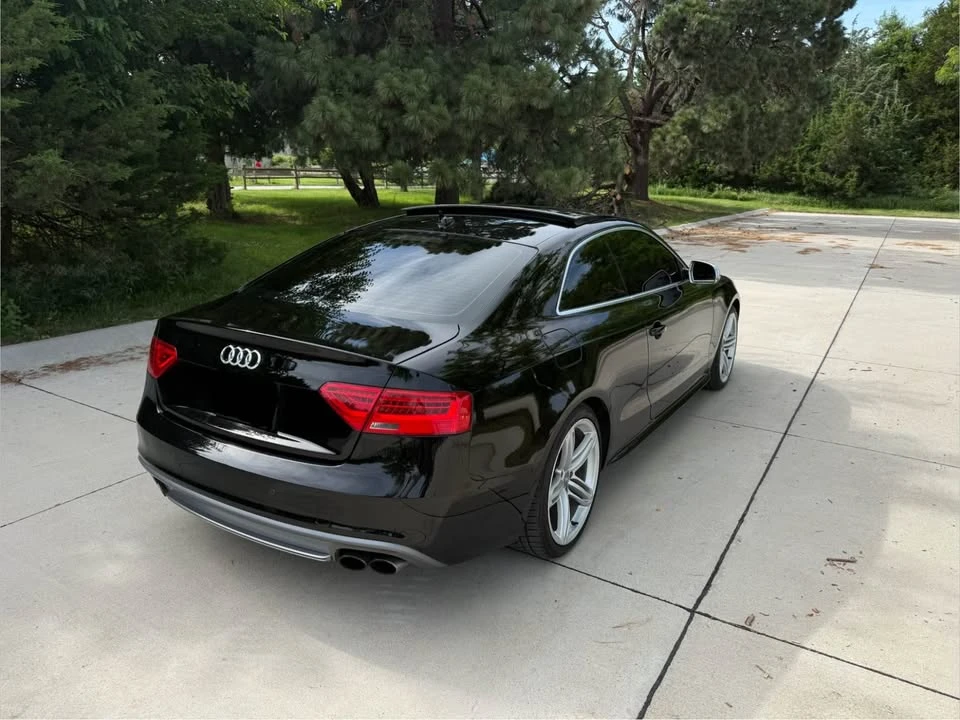 2013 Audi B8 S5 - Image 7 of 20