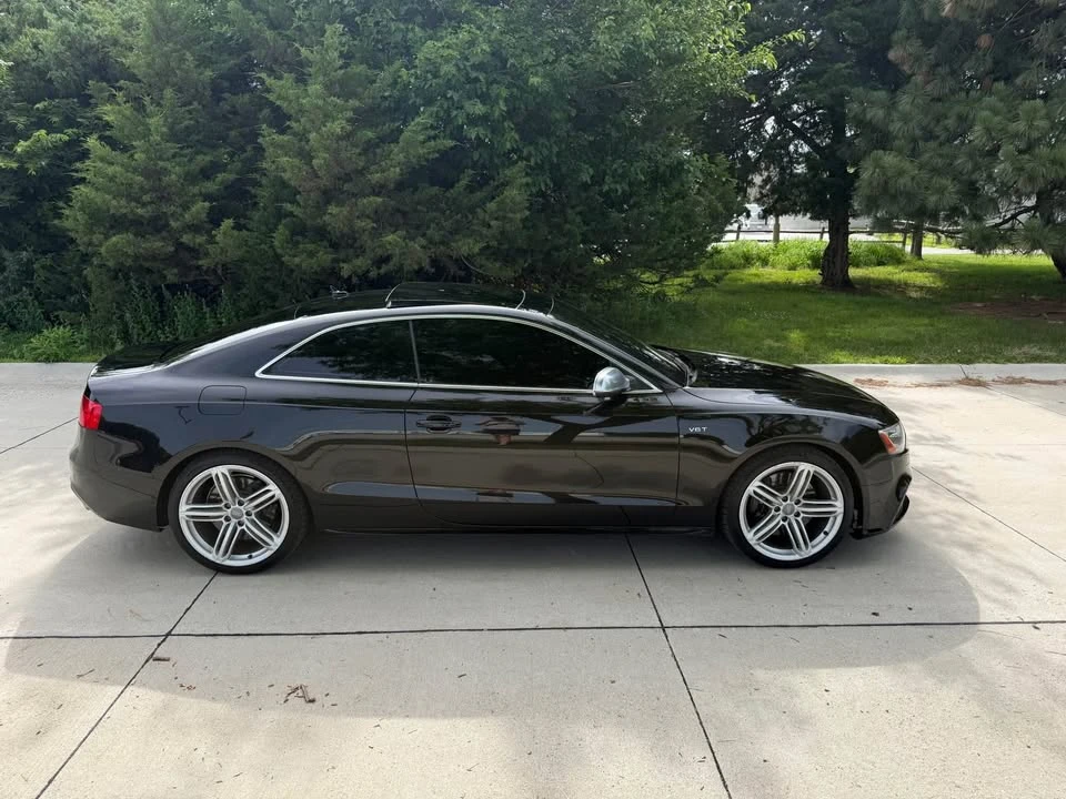 2013 Audi B8 S5 - Image 8 of 20