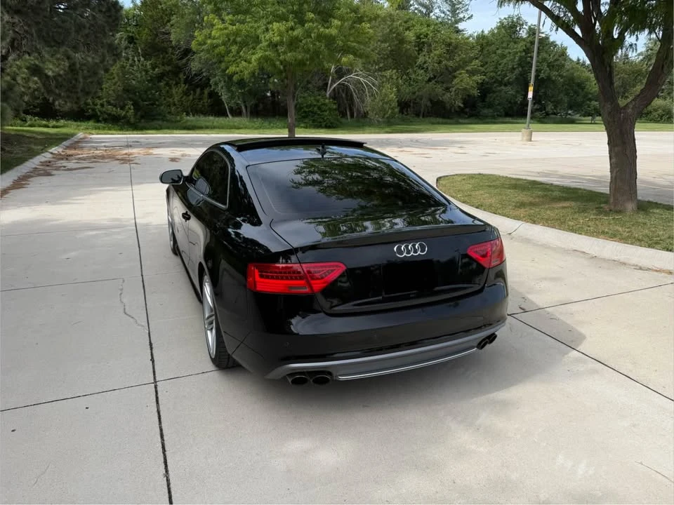 2013 Audi B8 S5 - Image 4 of 20