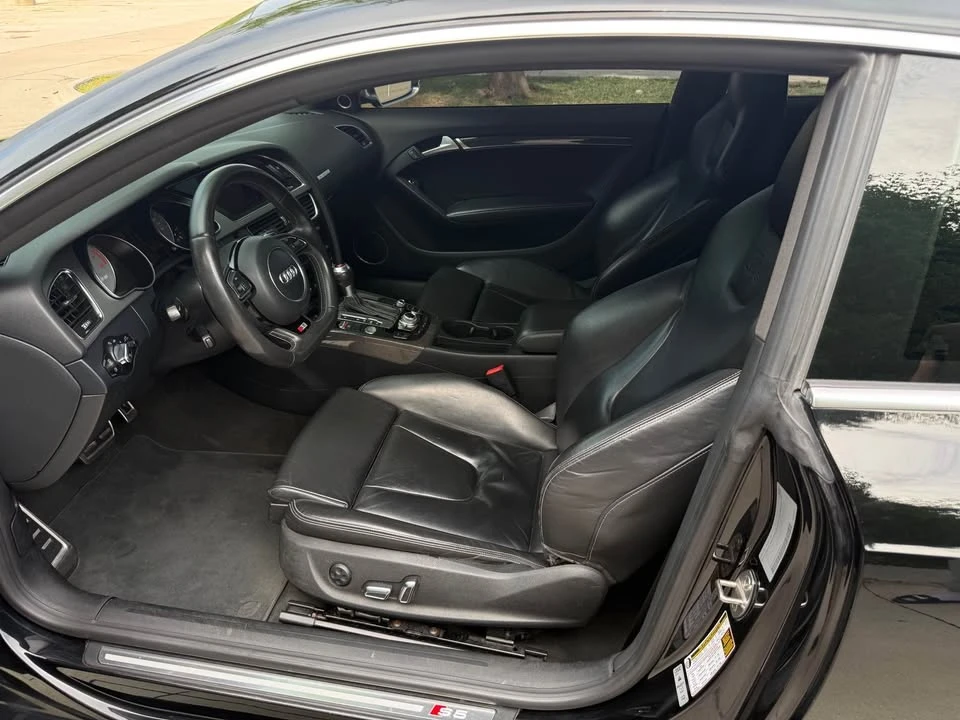 2013 Audi B8 S5 - Image 12 of 20