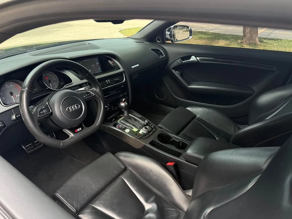 2013 Audi B8 S5 - Image 13 of 20