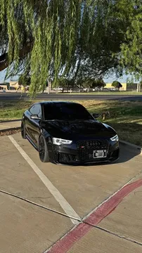 2013 Audi S5 Prestige Coupe 2D