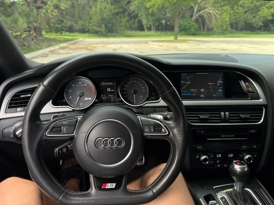 2013 Audi B8 S5 - Image 17 of 20