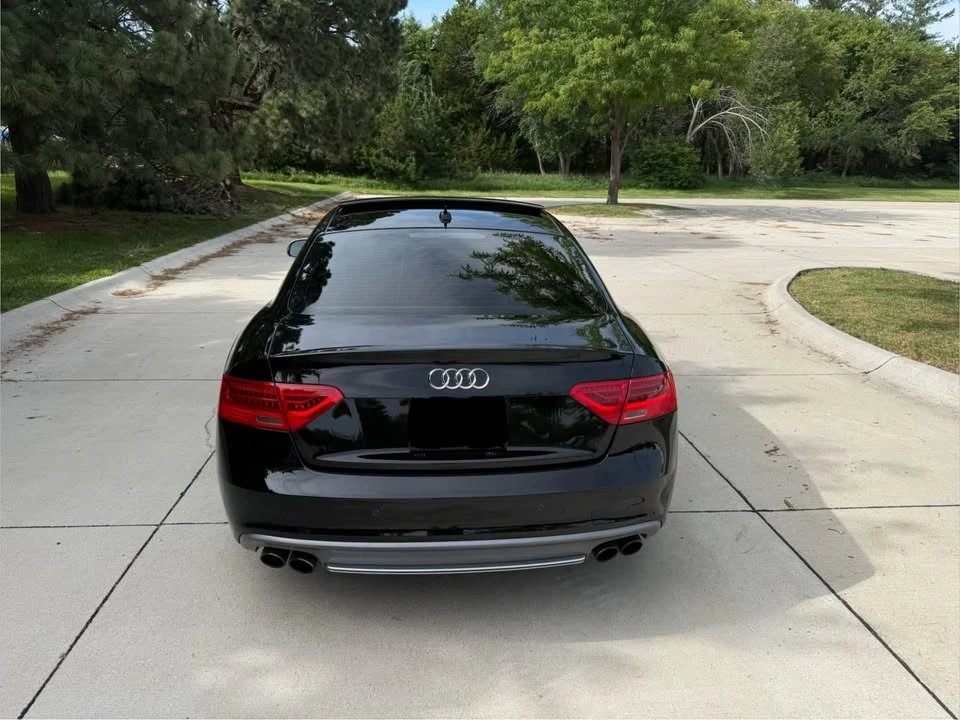 2013 Audi B8 S5 - Image 5 of 20