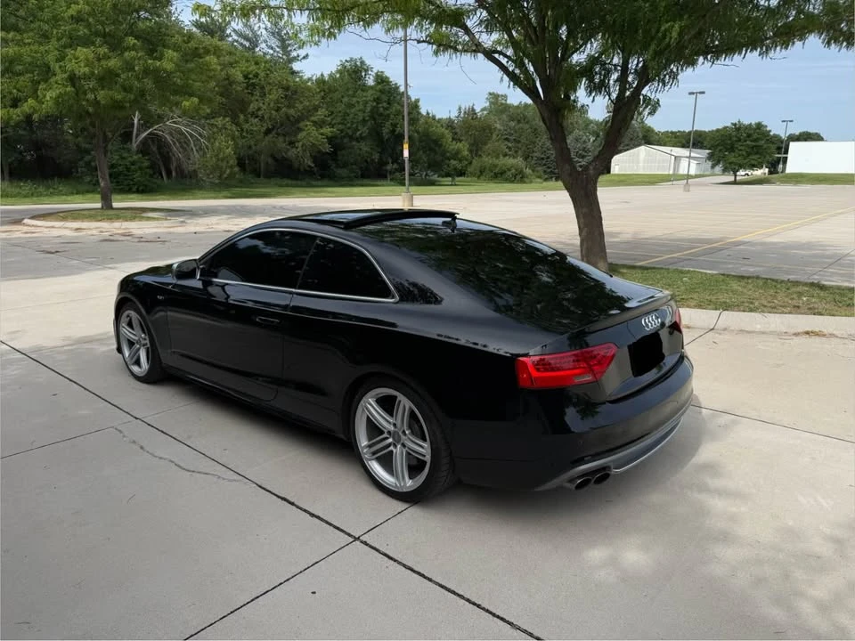 2013 Audi B8 S5 - Image 3 of 20