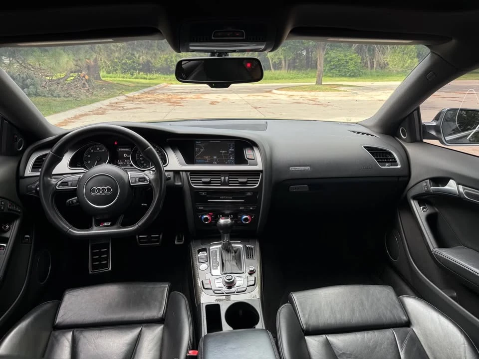 2013 Audi B8 S5 - Image 16 of 20