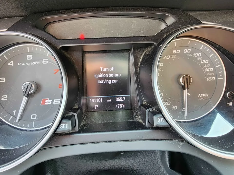 2013 Audi B8 S5 - Image 11 of 13