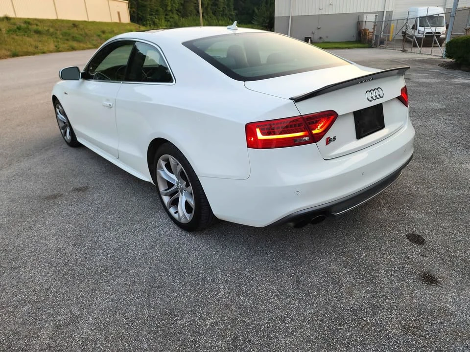 2013 Audi B8 S5 - Image 3 of 13