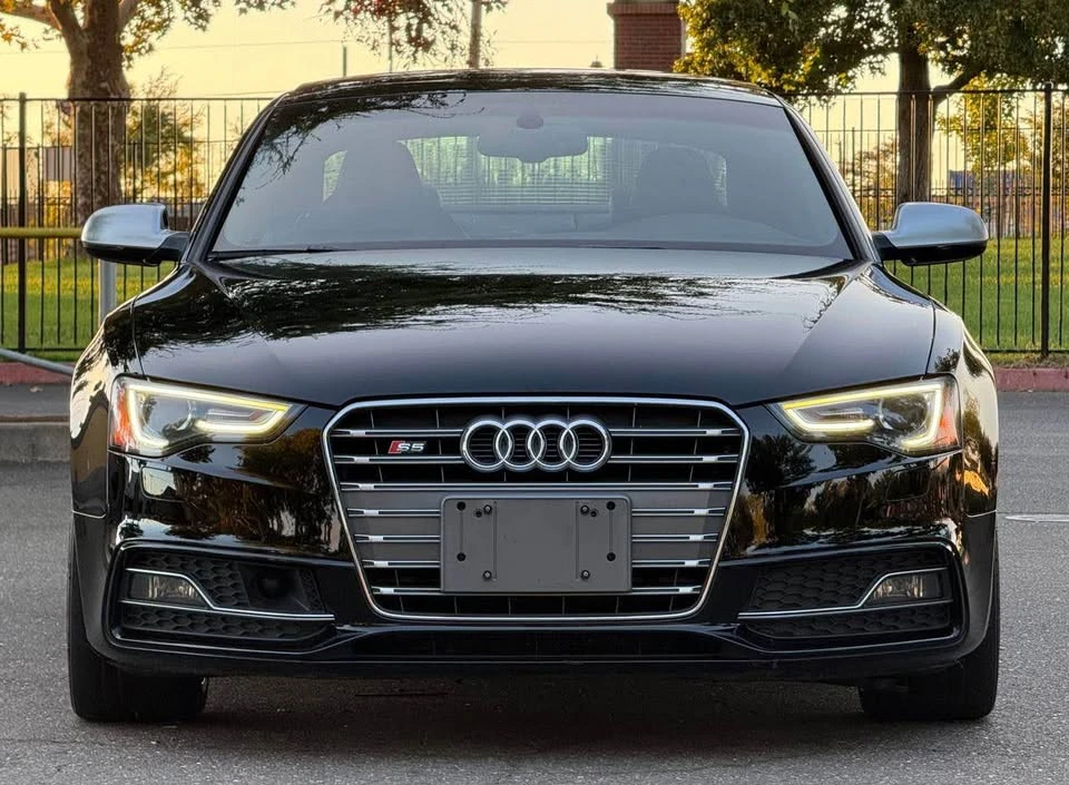2013 Audi B8 S5 - Image 2 of 20