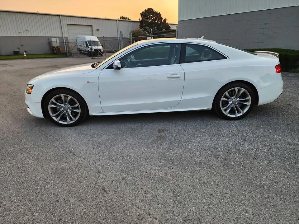 2013 Audi B8 S5 - Image 2 of 13