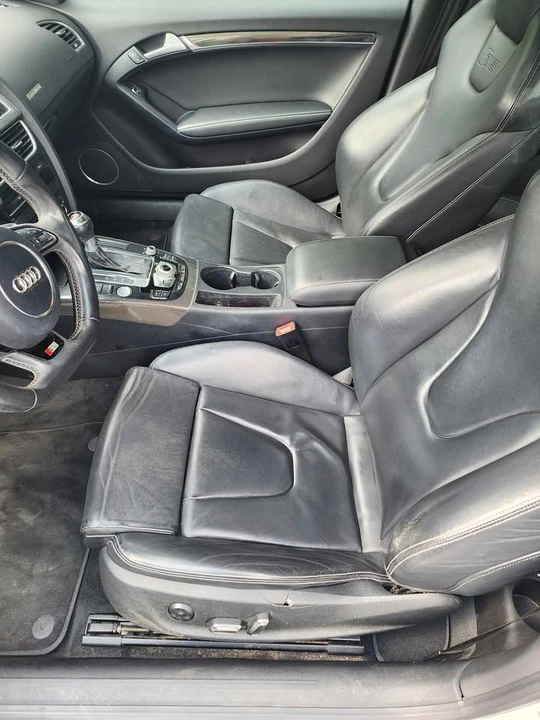 2013 Audi B8 S5 - Image 12 of 13