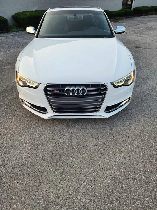 2013 Audi B8 S5 - Image 8 of 13