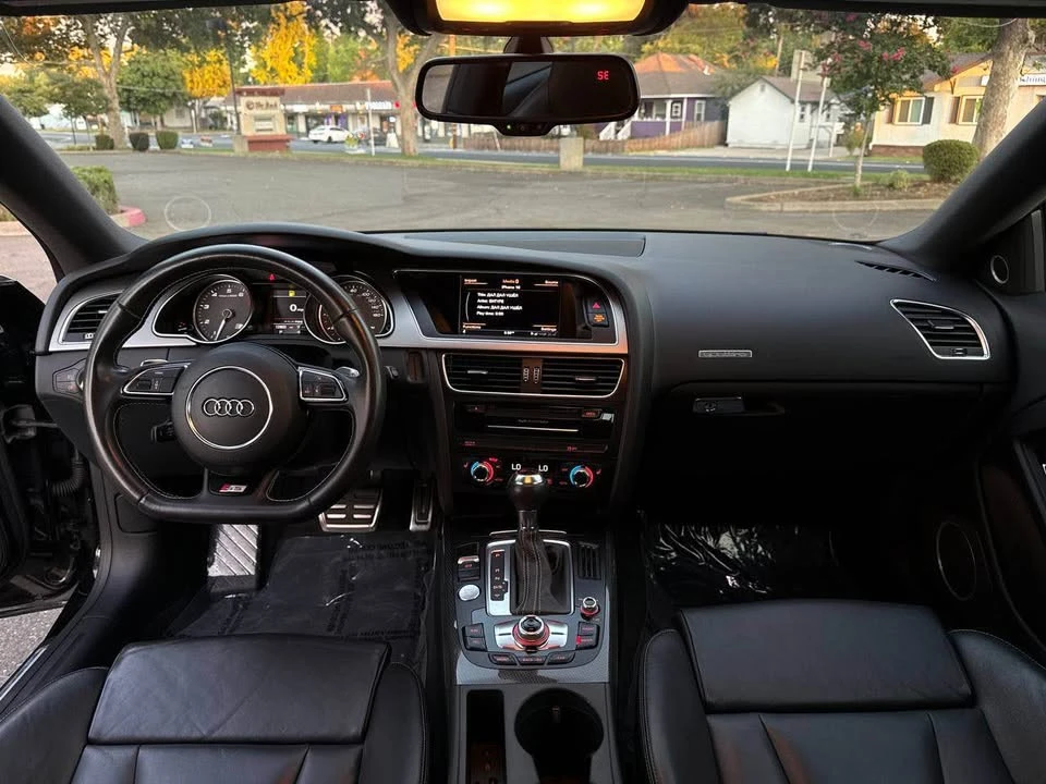 2013 Audi B8 S5 - Image 15 of 20