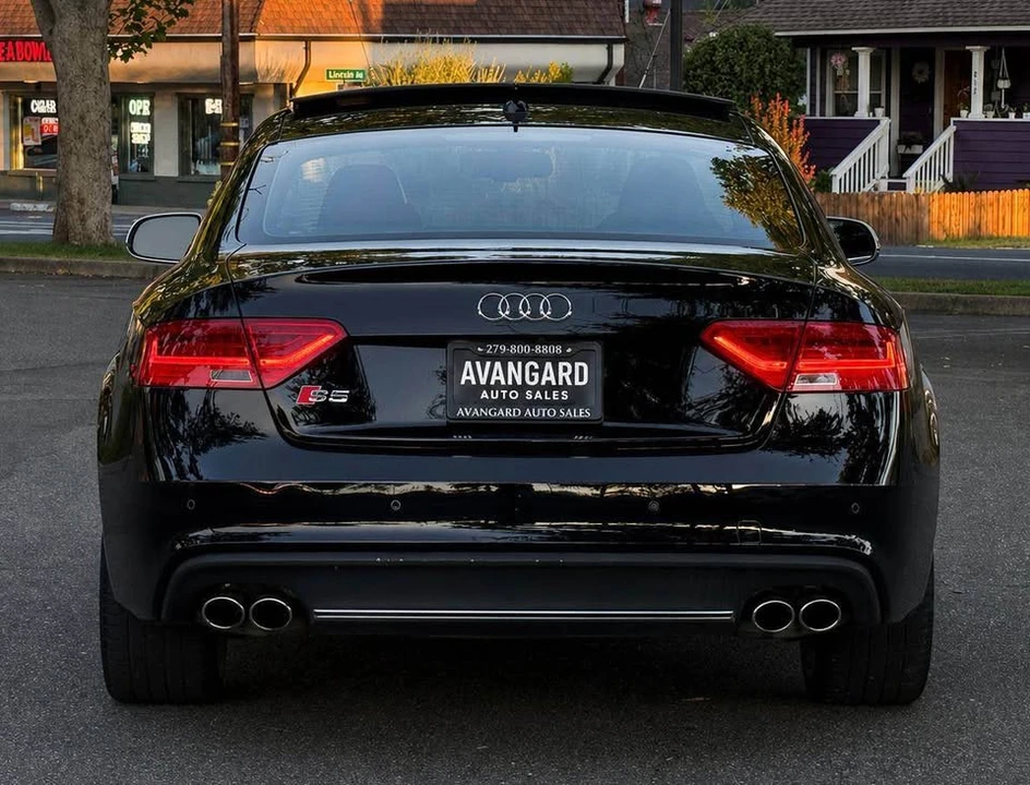 2013 Audi B8 S5 - Image 6 of 20