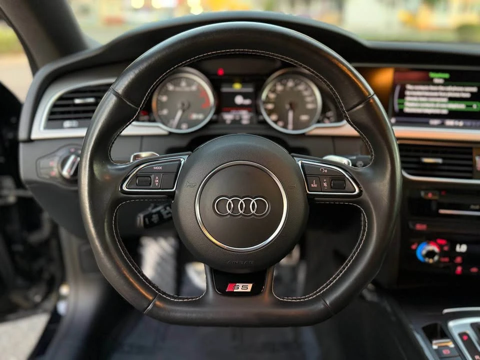 2013 Audi B8 S5 - Image 13 of 20
